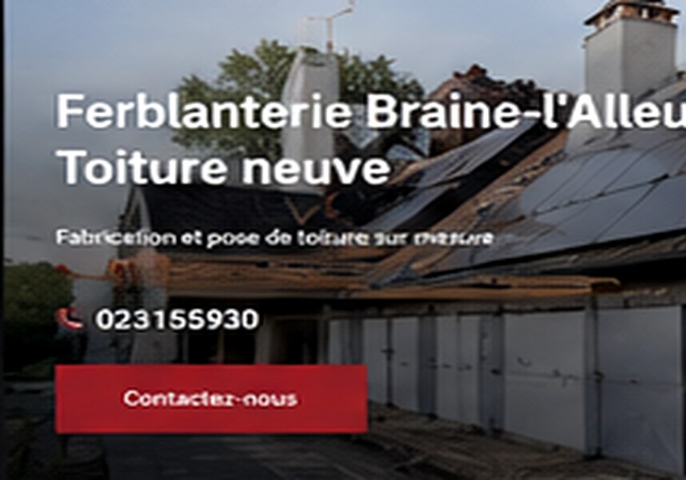 Travaux de toiture professionnels